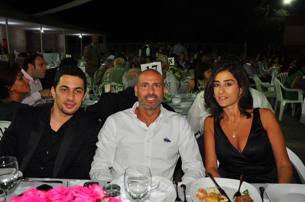 Fundraising Gala Dinner at Champville 